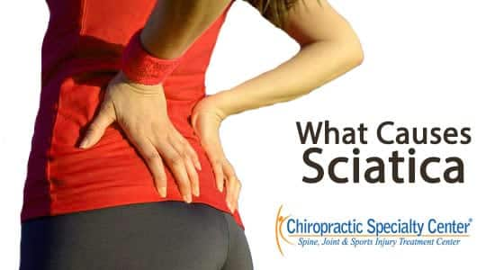 Chiropractic Treatment for Sciatica: Unlocking Relief