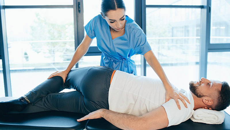 Chiropractic Treatment for Sciatica: Unlocking Relief