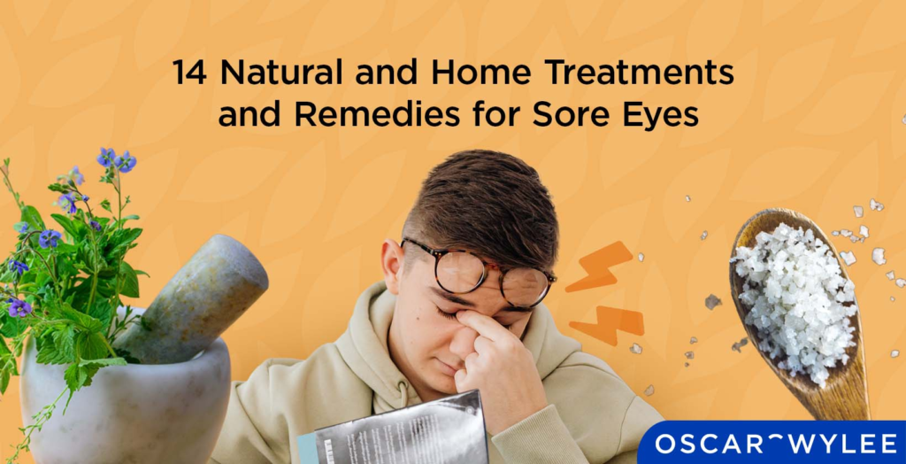 Home Remedies for Eyelid Swelling